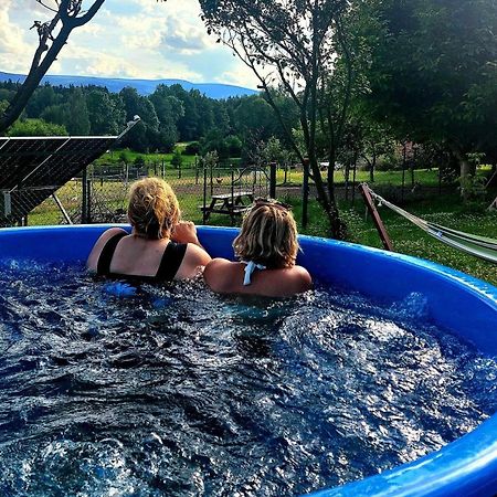 Maja Pokoje Z Widokiem Kameralna Agroturystyka Na Pogorzu Izerskim Z Sauna I Jacuzzi (Adults Only) Mirsk Exterior photo