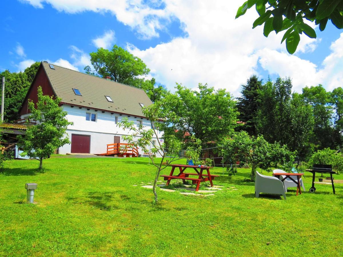 Maja Pokoje Z Widokiem Kameralna Agroturystyka Na Pogorzu Izerskim Z Sauna I Jacuzzi (Adults Only) Mirsk Exterior photo