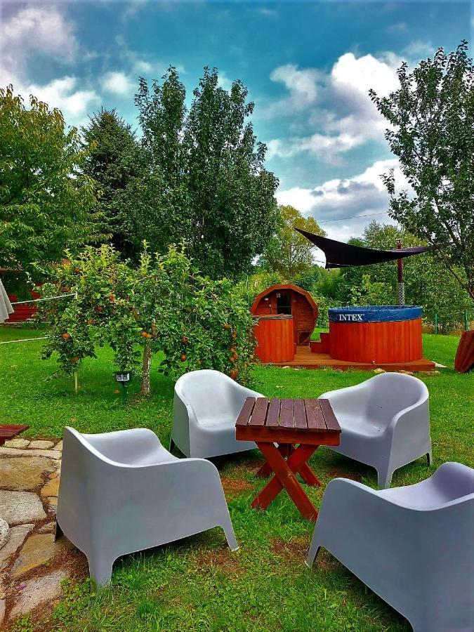 Maja Pokoje Z Widokiem Kameralna Agroturystyka Na Pogorzu Izerskim Z Sauna I Jacuzzi (Adults Only) Mirsk Exterior photo