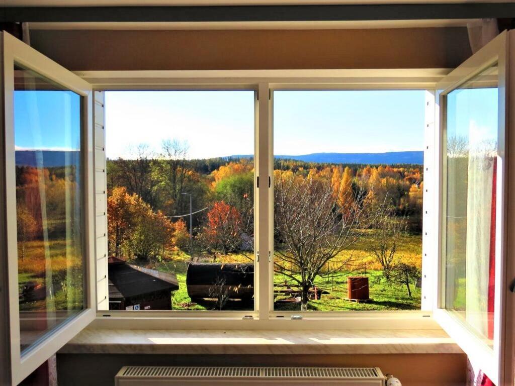 Maja Pokoje Z Widokiem Kameralna Agroturystyka Na Pogorzu Izerskim Z Sauna I Jacuzzi (Adults Only) Mirsk Exterior photo